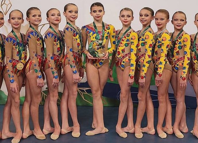 Тульский «Роксэт» выиграл Всероссийские соревнования в Екатеринбурге