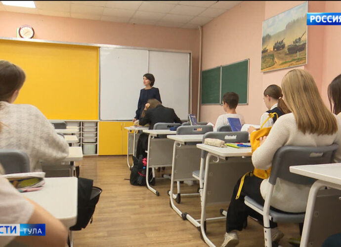 Тепло получили 99% социальных учреждений Тульской области