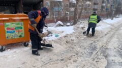 Кто отвечает за уборку снега во дворах и на улицах Тулы? Кто отвечает за уборку снега во дворах и на улицах Тулы?