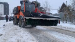 Кто отвечает за уборку снега во дворах и на улицах Тулы? Кто отвечает за уборку снега во дворах и на улицах Тулы?