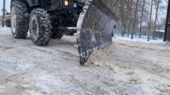Кто отвечает за уборку снега во дворах и на улицах Тулы? В Тульской области готовятся к возращению зимы