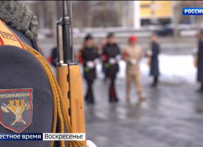 События недели. Эфир от 10.12.2023. Россия 1