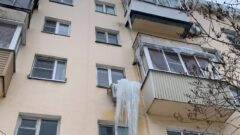 Кто отвечает за сосульки на крышах и балконах