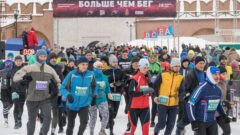 Забег «Больше чем бег» собрал в Туле 700 участников