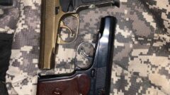 В Туле двое друзей-наркоманов торговали наркотиками и оружием В Туле двое друзей-наркоманов торговали наркотиками и оружием