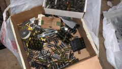 В Туле двое друзей-наркоманов торговали наркотиками и оружием В Туле двое друзей-наркоманов торговали наркотиками и оружием