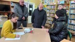 В Ясногорске дом, пострадавший от пожара, решено восстановить