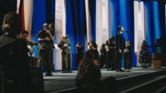 Ирина Дубцова и Дмитрий Колдун сыграют в патриотическом спектакле в Туле