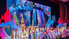 Дети участников СВО из Тульской области побывали на родине Деда Мороза