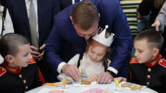 На выставке «Россия» Алексей Дюмин дал старт проекту «Музейное лето в Туле - 2024»