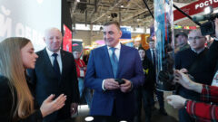 На выставке «Россия» Алексей Дюмин дал старт проекту «Музейное лето в Туле - 2024»