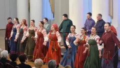 "Рождество в Дворянском"- модная программа в этом сезоне