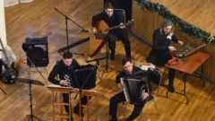 "Рождество в Дворянском"- модная программа в этом сезоне