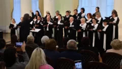 "Рождество в Дворянском"- модная программа в этом сезоне