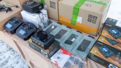 Тульские росгвардейцы получили автомобили и оборудование Тульские росгвардейцы получили автомобили и оборудование