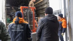Тульским десантникам передано оборудование и экипировка