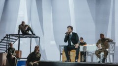 Ирина Дубцова и Дмитрий Колдун сыграют в патриотическом спектакле в Туле