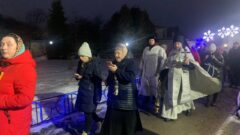 Отец Лазарь: "Смысл Крещения ушел на второй план"