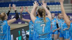 «Тулица» в трёх партиях победила в Минске