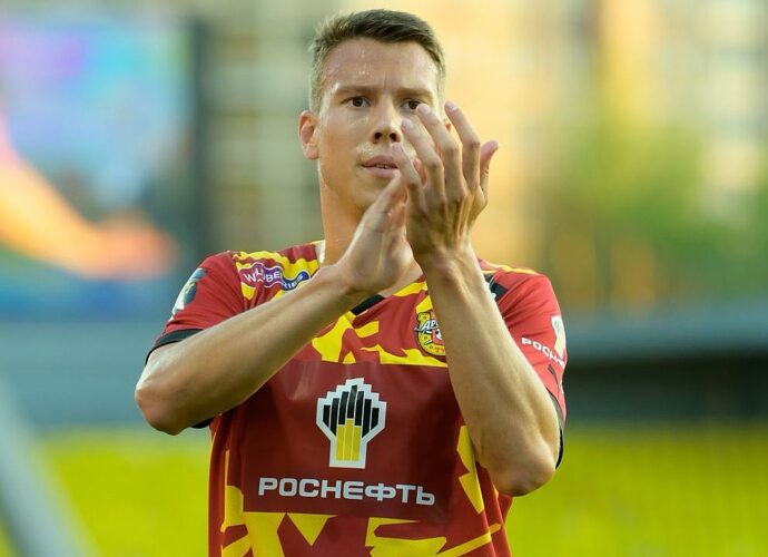 Михаил Яковлев ушёл из тульского «Арсенала»