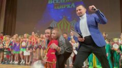 Юные туляки взяли два Гран-при фестиваля «Вселенная цирка»