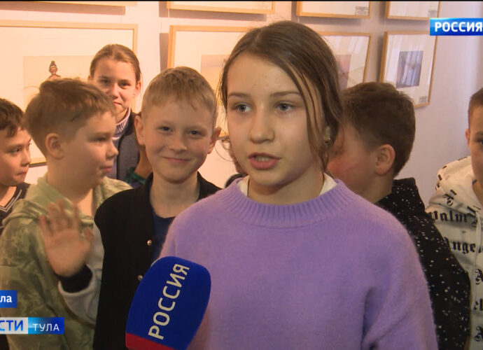 "Понравились рассказы, которые я даже не читал". В музее Крылова новая выставка