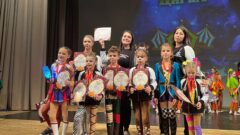 Юные туляки взяли два Гран-при фестиваля «Вселенная цирка»