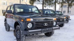 Тульские росгвардейцы получили автомобили и оборудование Тульские росгвардейцы получили автомобили и оборудование