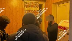 В Богородицком районе силовики проверили 100 мигрантов