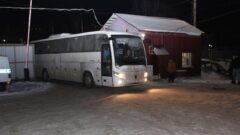 Отряд тульских полицейских вернулся из командировки на Северный Кавказ Отряд тульских полицейских вернулся из командировки на Северный Кавказ