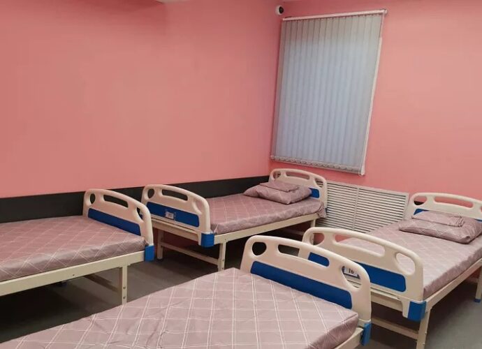 В новом тульском вытрезвителе денег за ночлег не возьмут