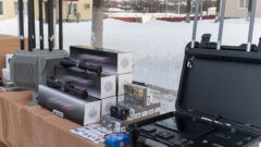 Тульские росгвардейцы получили автомобили и оборудование Тульские росгвардейцы получили автомобили и оборудование