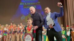 Юные туляки взяли два Гран-при фестиваля «Вселенная цирка»
