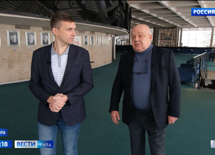 Олег Михайлов: "Сейчас театральный бум провинции"