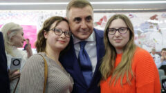 На выставке «Россия» Алексей Дюмин дал старт проекту «Музейное лето в Туле - 2024»