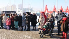 Военно-патриотический праздник к 120-летию подвига крейсера «Варяг» прошел в Туле