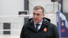 В тульском Мясново готовится к открытию современный спорткомплекс В тульском Мясново готовится к открытию современный спорткомплекс