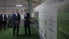 Новое сельхозпредприятие откроется в Куркино