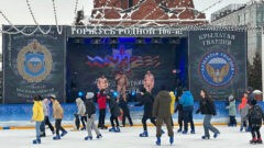 Трейл, полевая кухня и "Крылатая гвардия": в Туле отметили 23 февраля