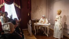 "Живого" Болотова можно увидеть в его обновленном музее-усадьбе