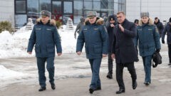 Тульские спасатели получили оборудование и технику