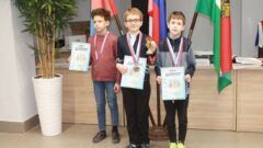 Тульские шашисты завоевали 9 медалей на чемпионате и первенстве ЦФО