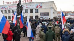 «Сила в правде»: в Туле побывал агитационный поезд Минобороны