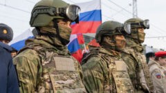 «Сила в правде»: в Туле побывал агитационный поезд Минобороны