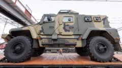 «Сила в правде»: в Туле побывал агитационный поезд Минобороны