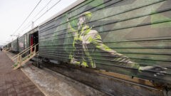 «Сила в правде»: в Туле побывал агитационный поезд Минобороны
