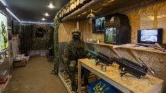 «Сила в правде»: в Туле побывал агитационный поезд Минобороны