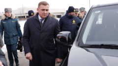 Тульские спасатели получили оборудование и технику