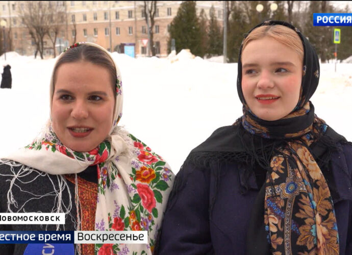 События недели. Эфир от 25.02.2024 Россия 1