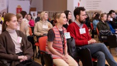 Тульская молодежь готовится к Всемирному фестивалю